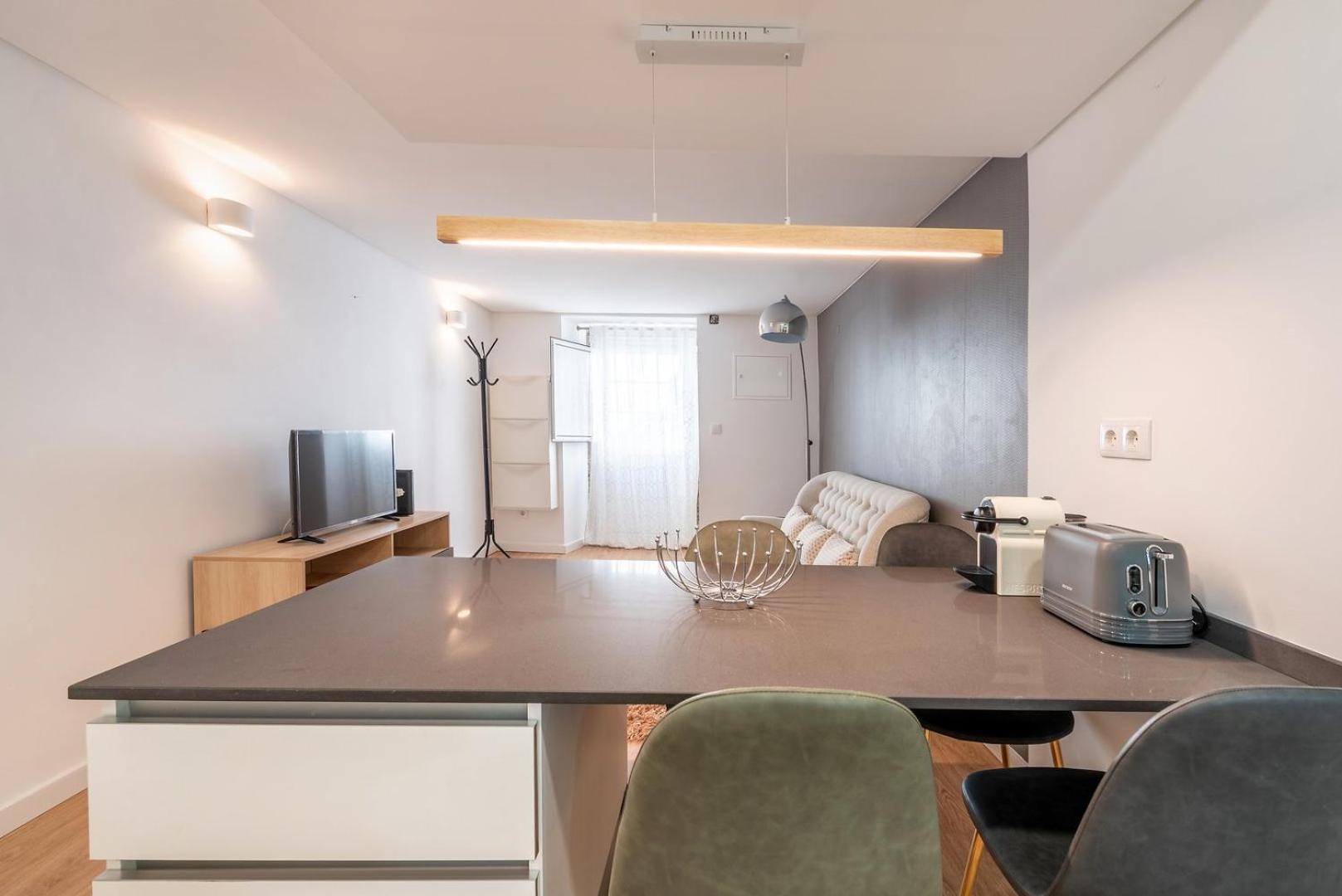 Guestready - Bright And Cozy Studio In Лісабон Екстер'єр фото